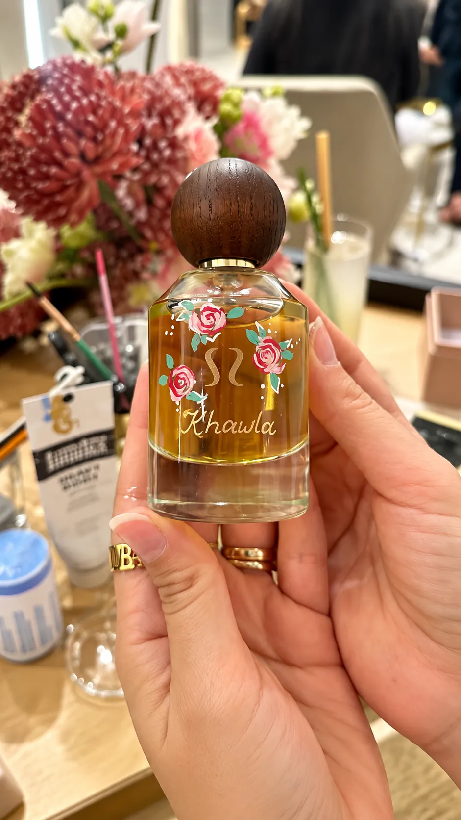 Ahmed Seddiqi — Perfume Bar