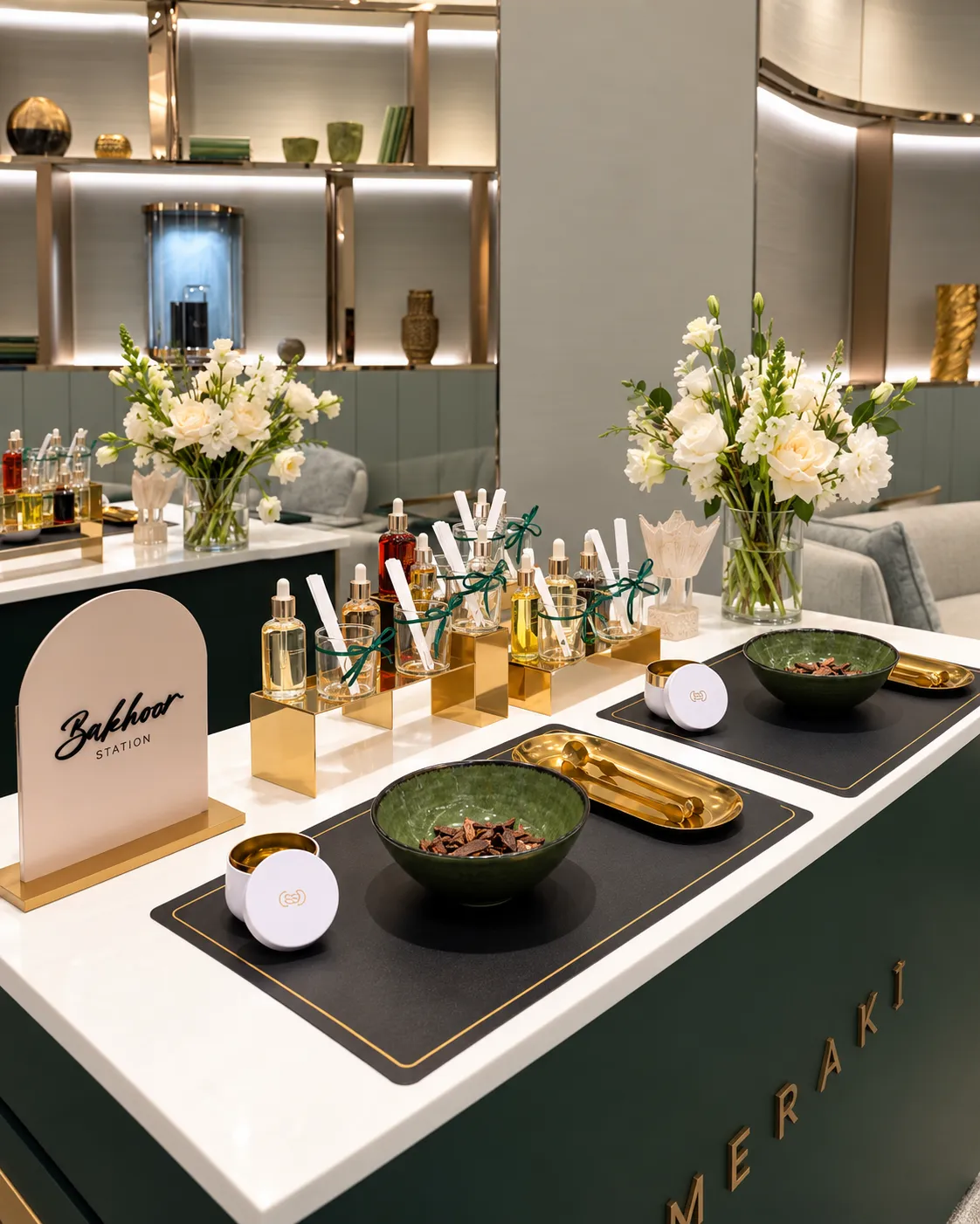 Bakhoor Bar