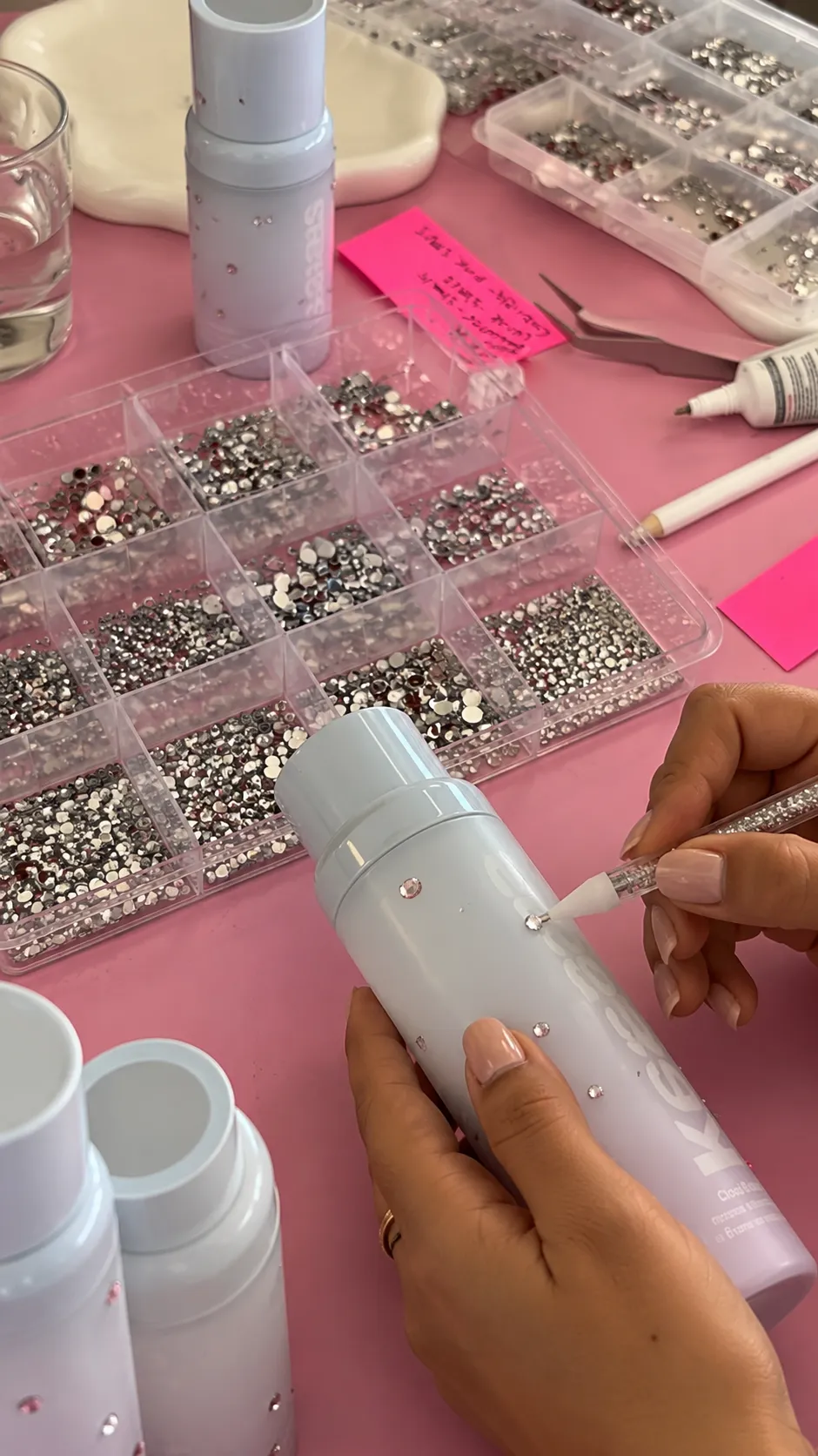 Bedazzle Bar