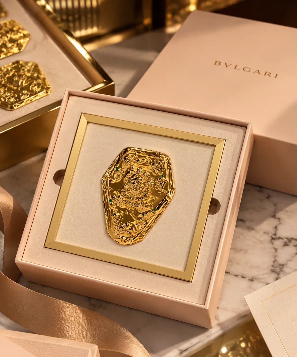 Bvlgari — GCC Activations