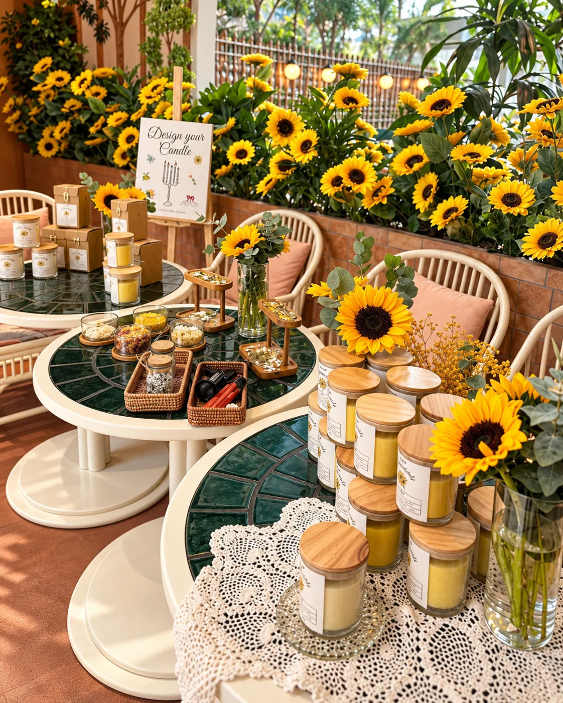 Candle Bar