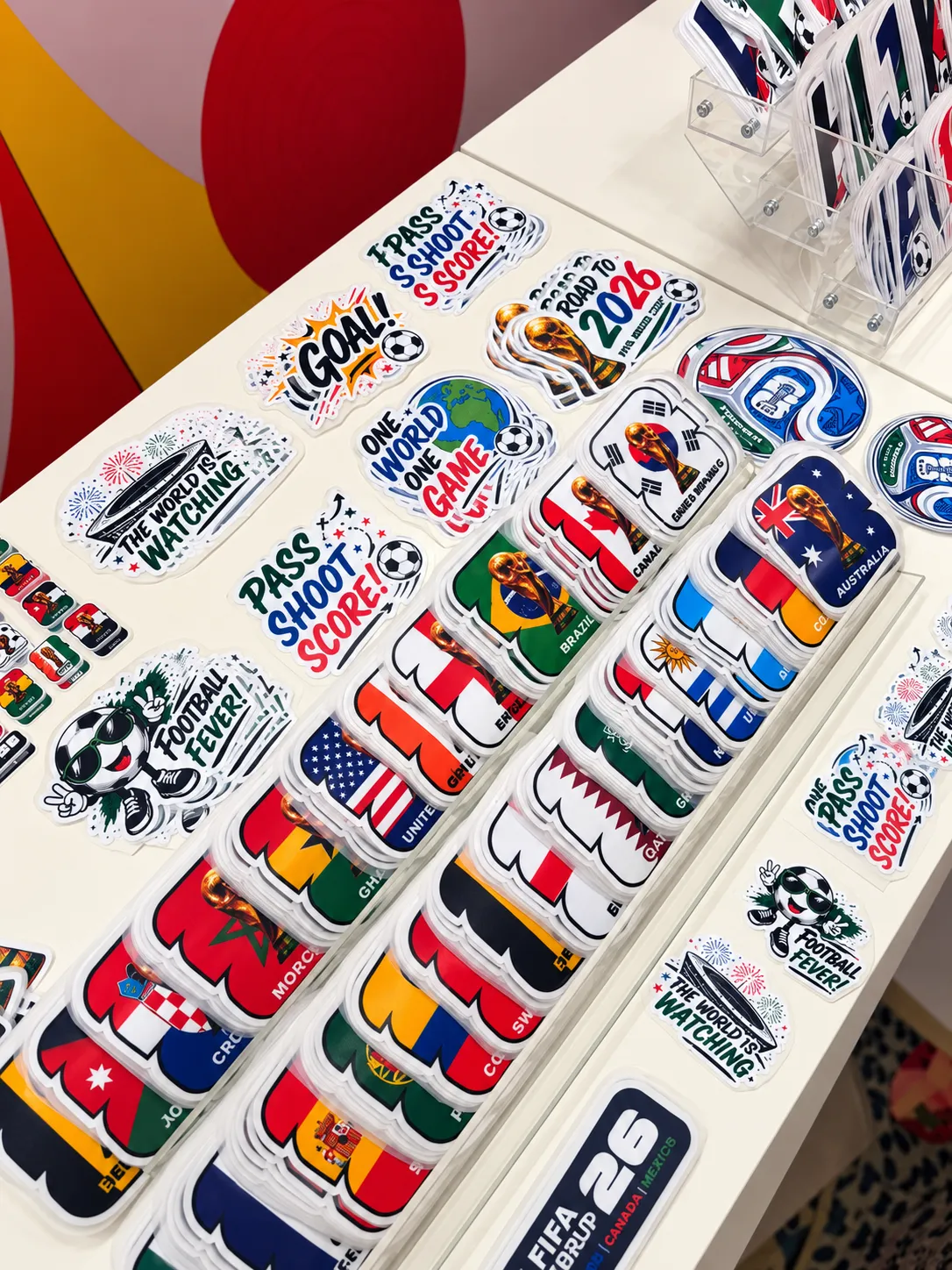 Drop District — FIFA-Themed Personalisation