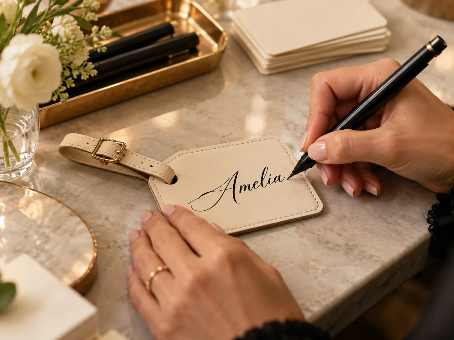 Live Calligraphy