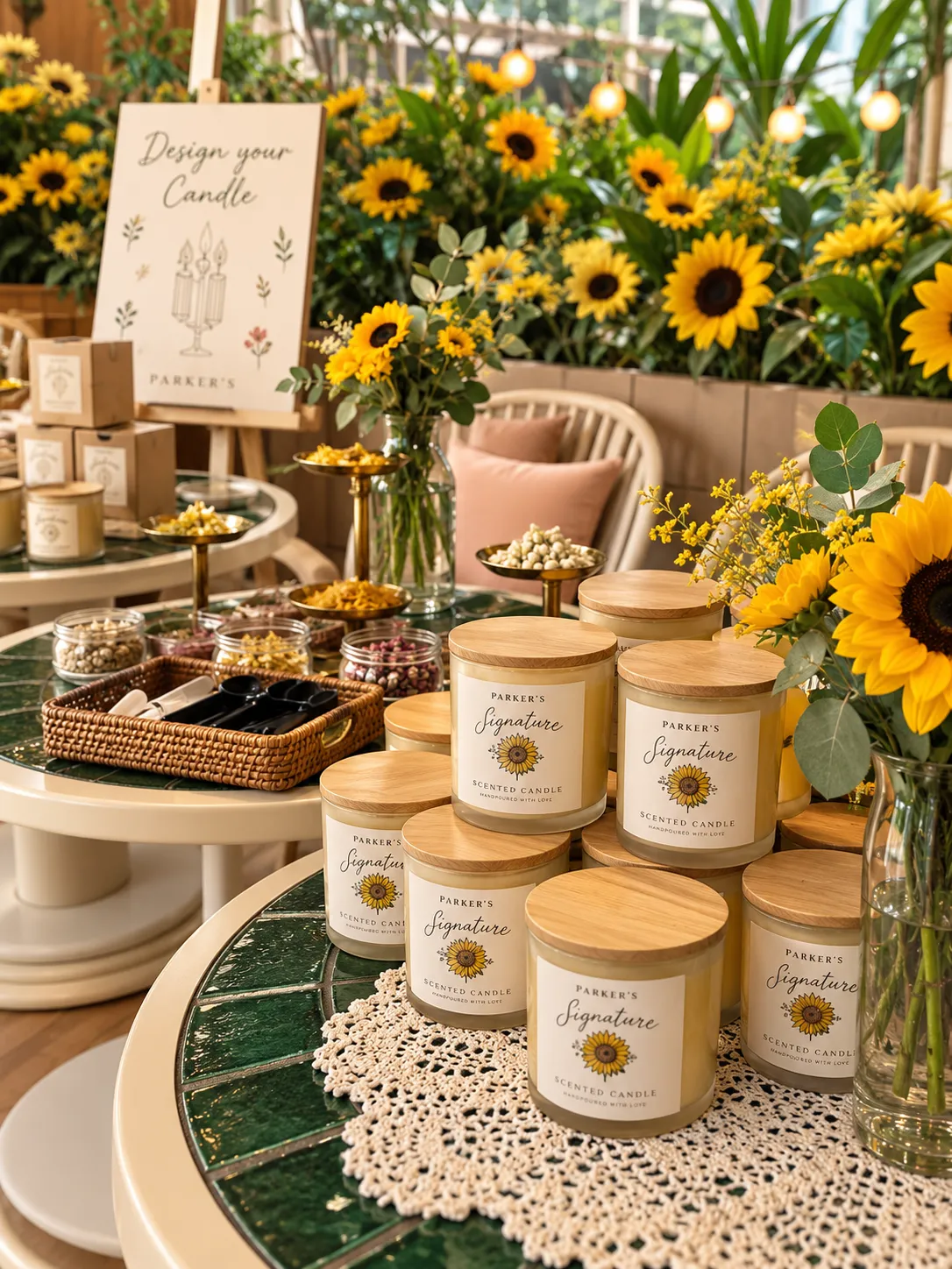 Parker’s — Breakfast Launch