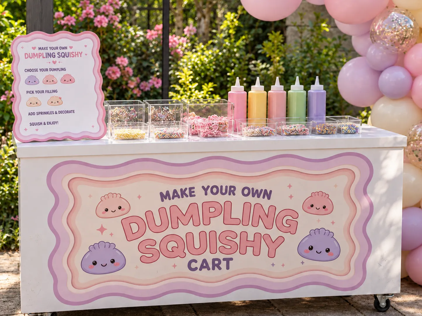Squishy Bar