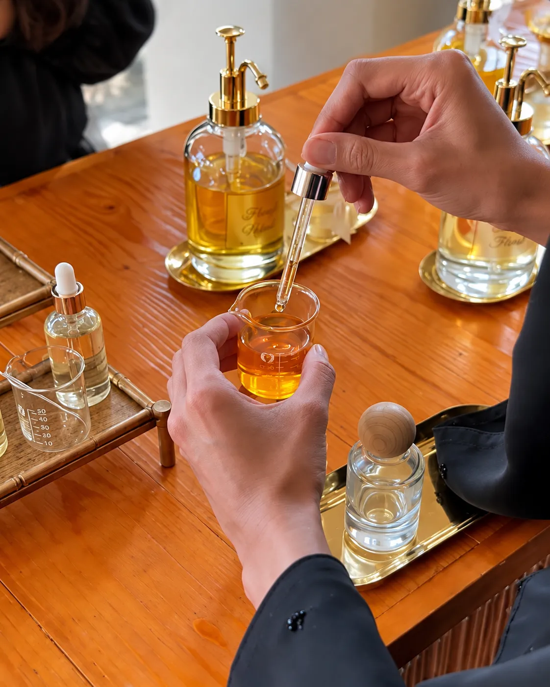 TDRA — UAE National Day Perfume Bar