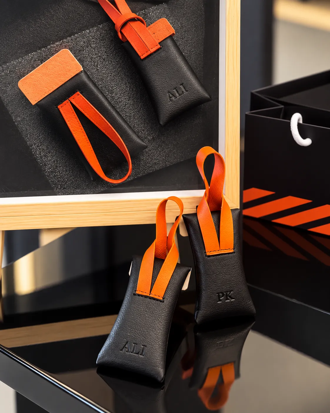 iCAUR — Key Pouches