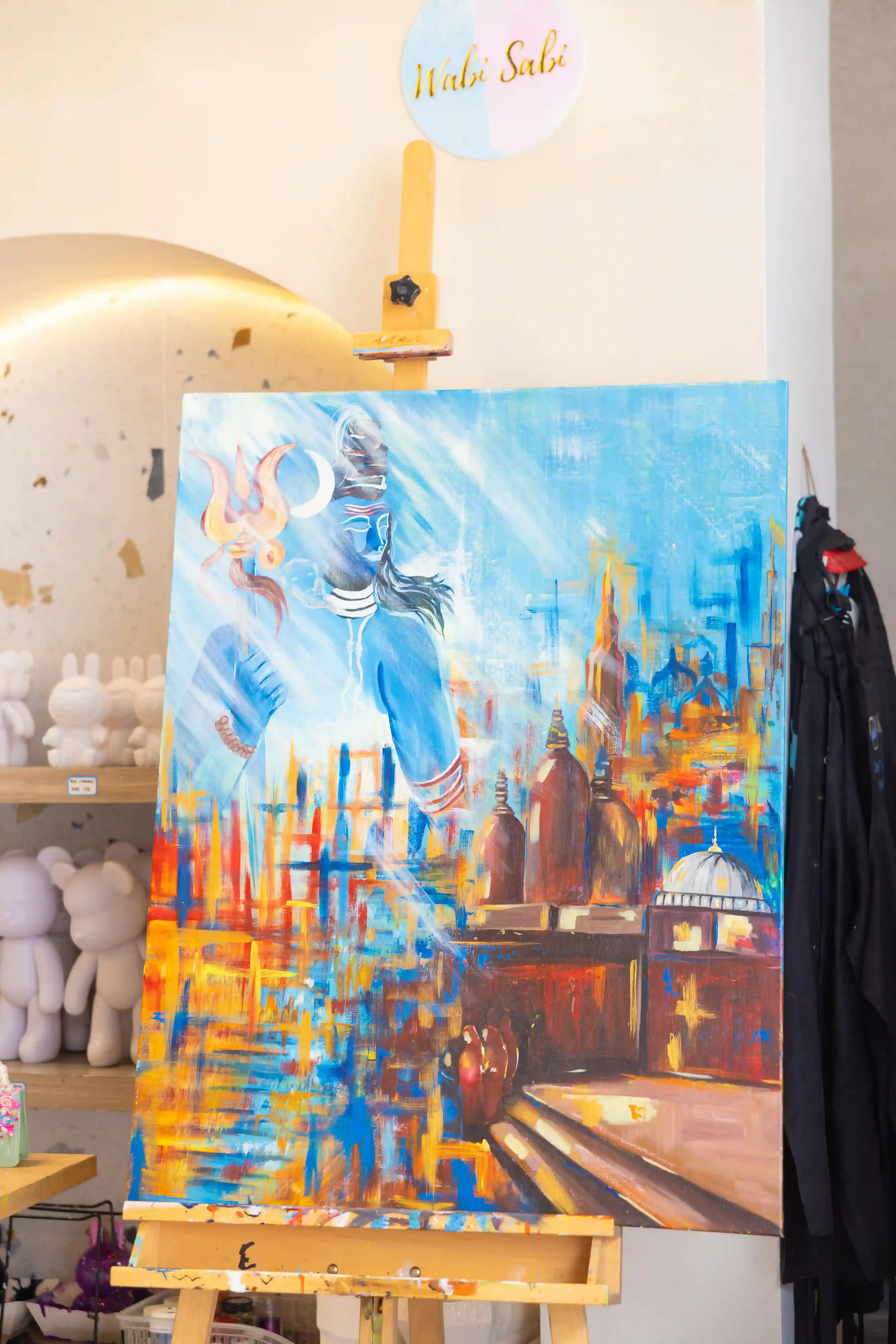 Installations & Murals