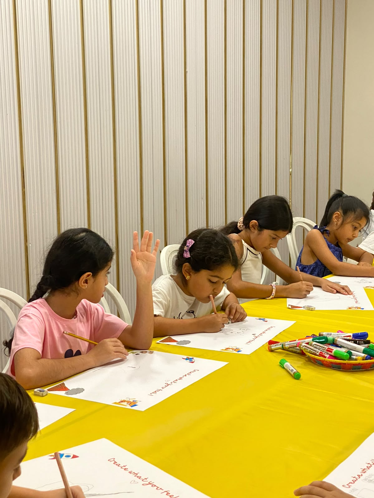 The Art Escape Camp