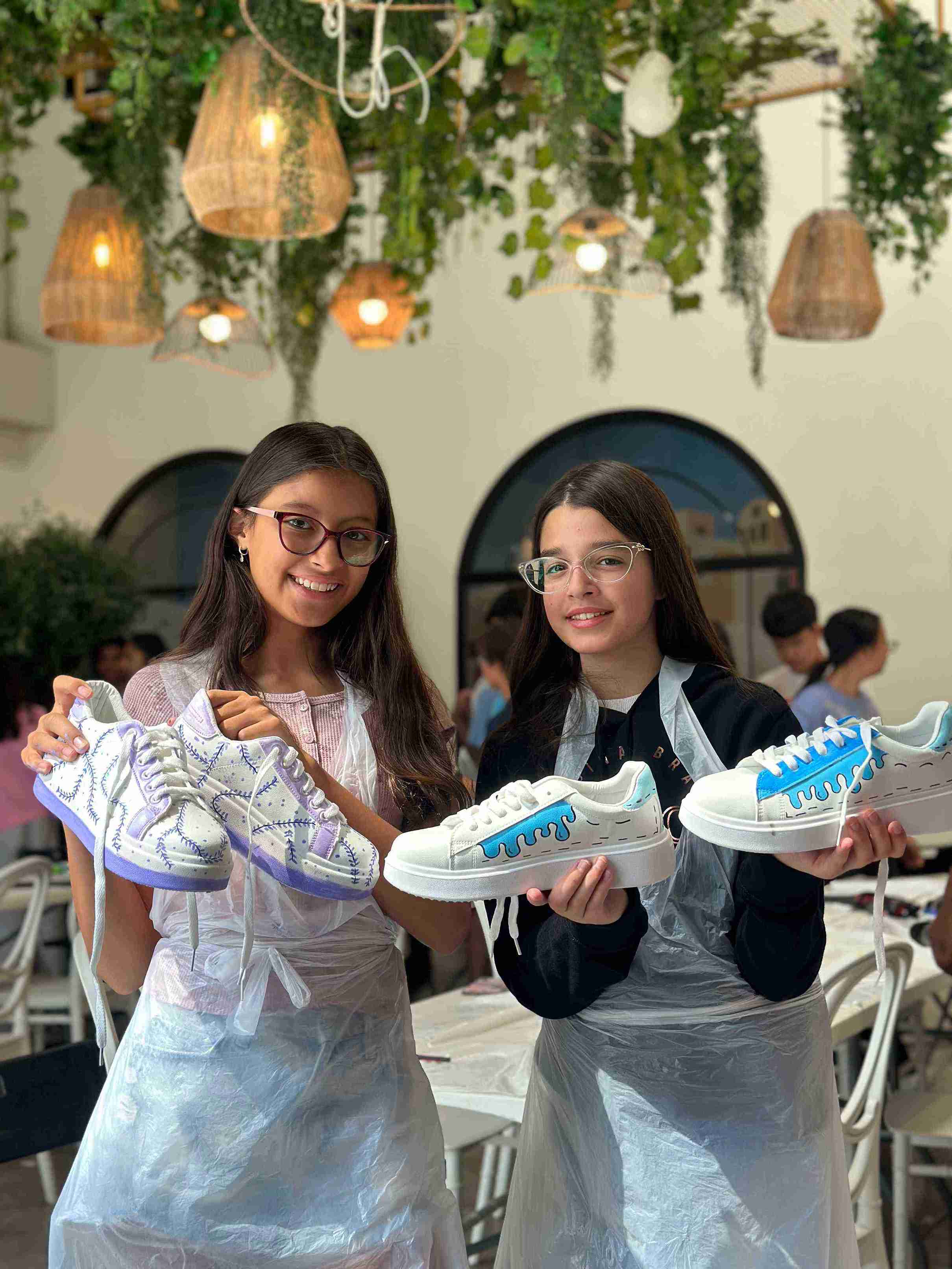 Holiday Art Camps at Meraki Art Studio