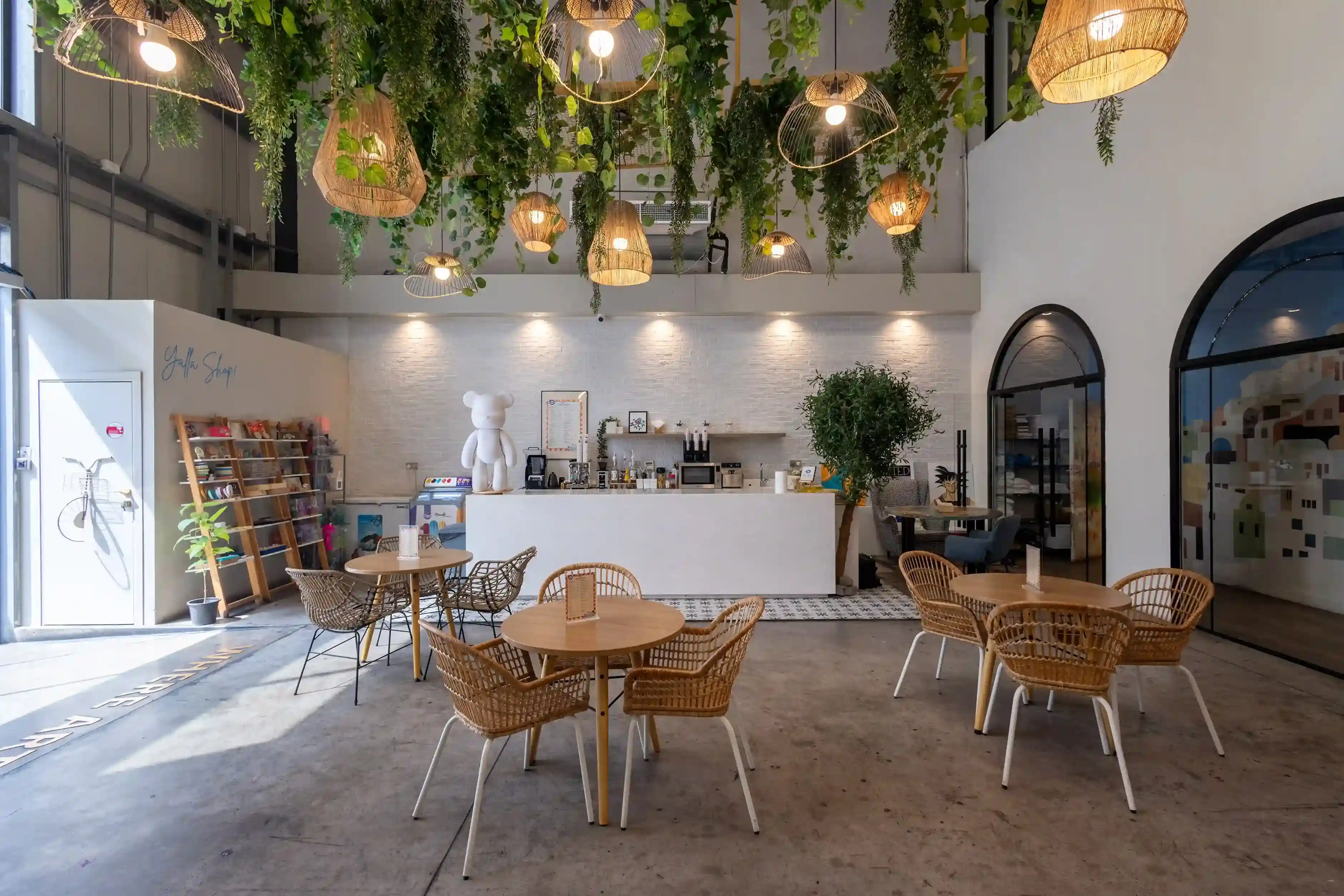 Artist Spotlight: The Story Behind the Dubai Art Studio