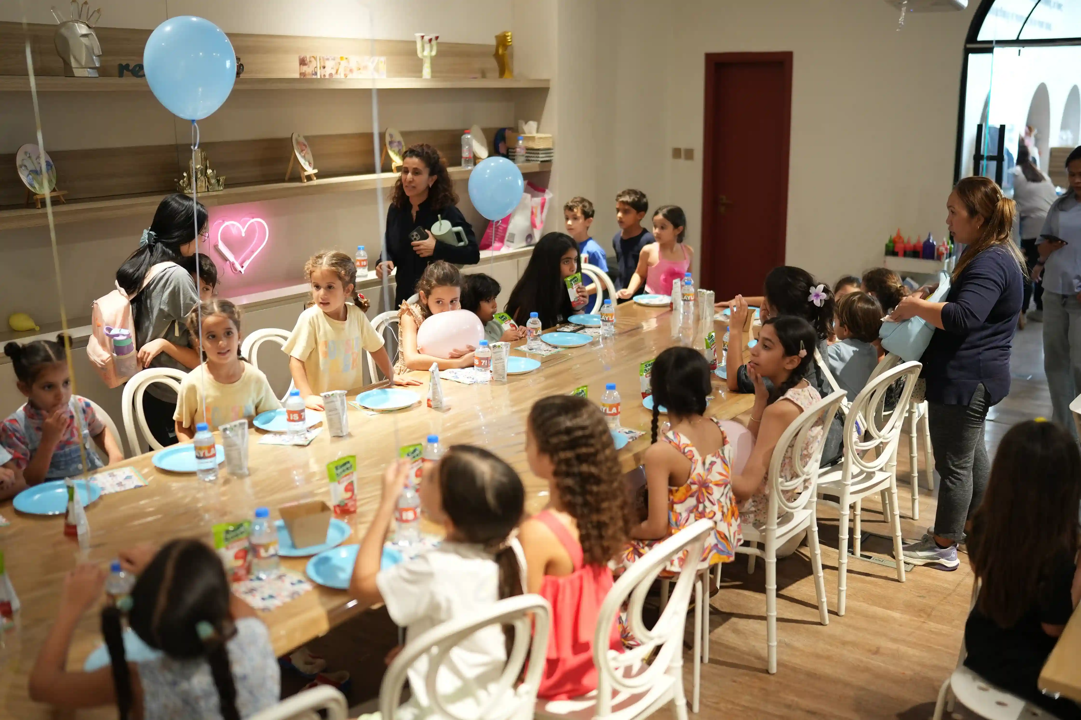 Bespoke Birthday Parties