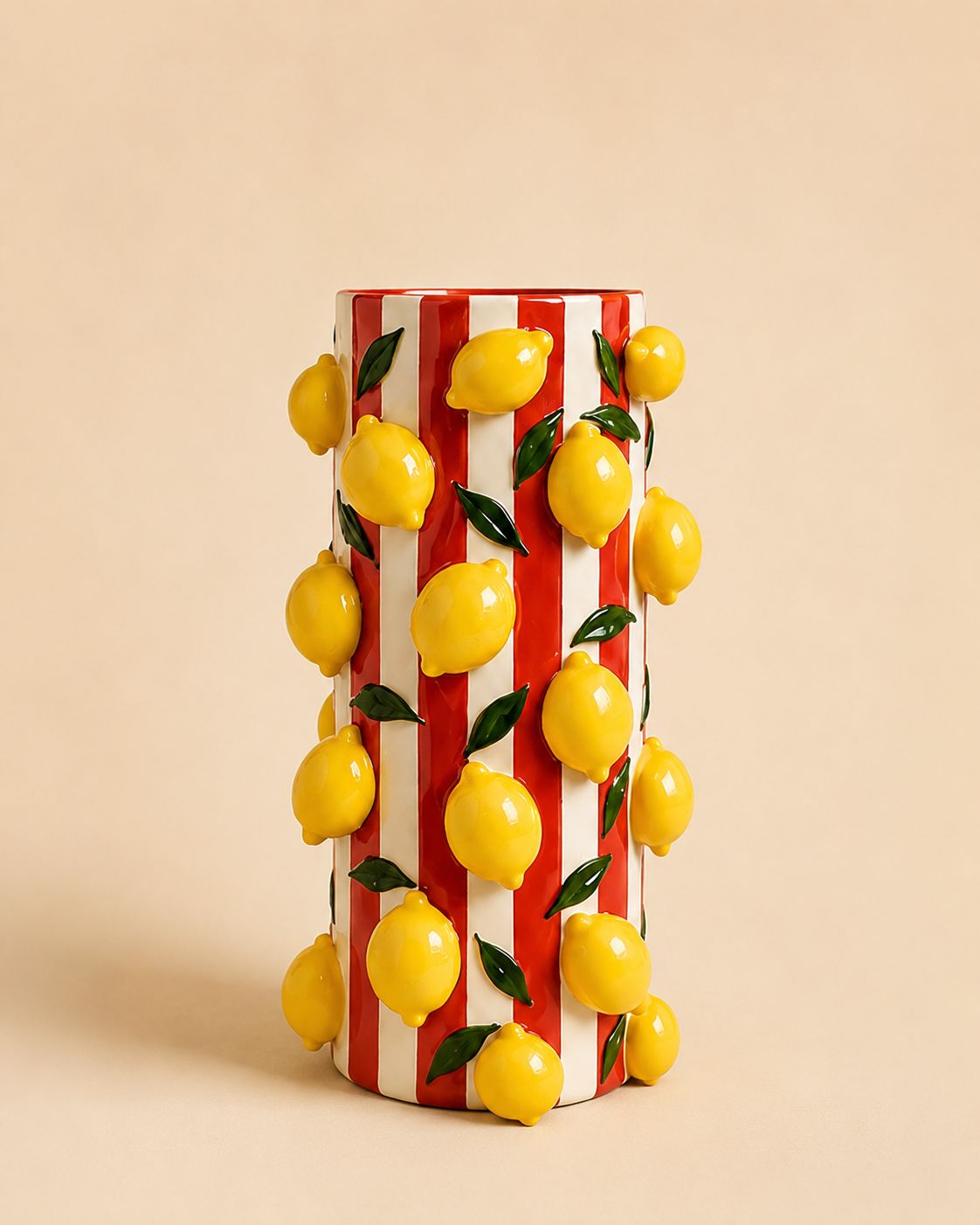 Lemon Vase
