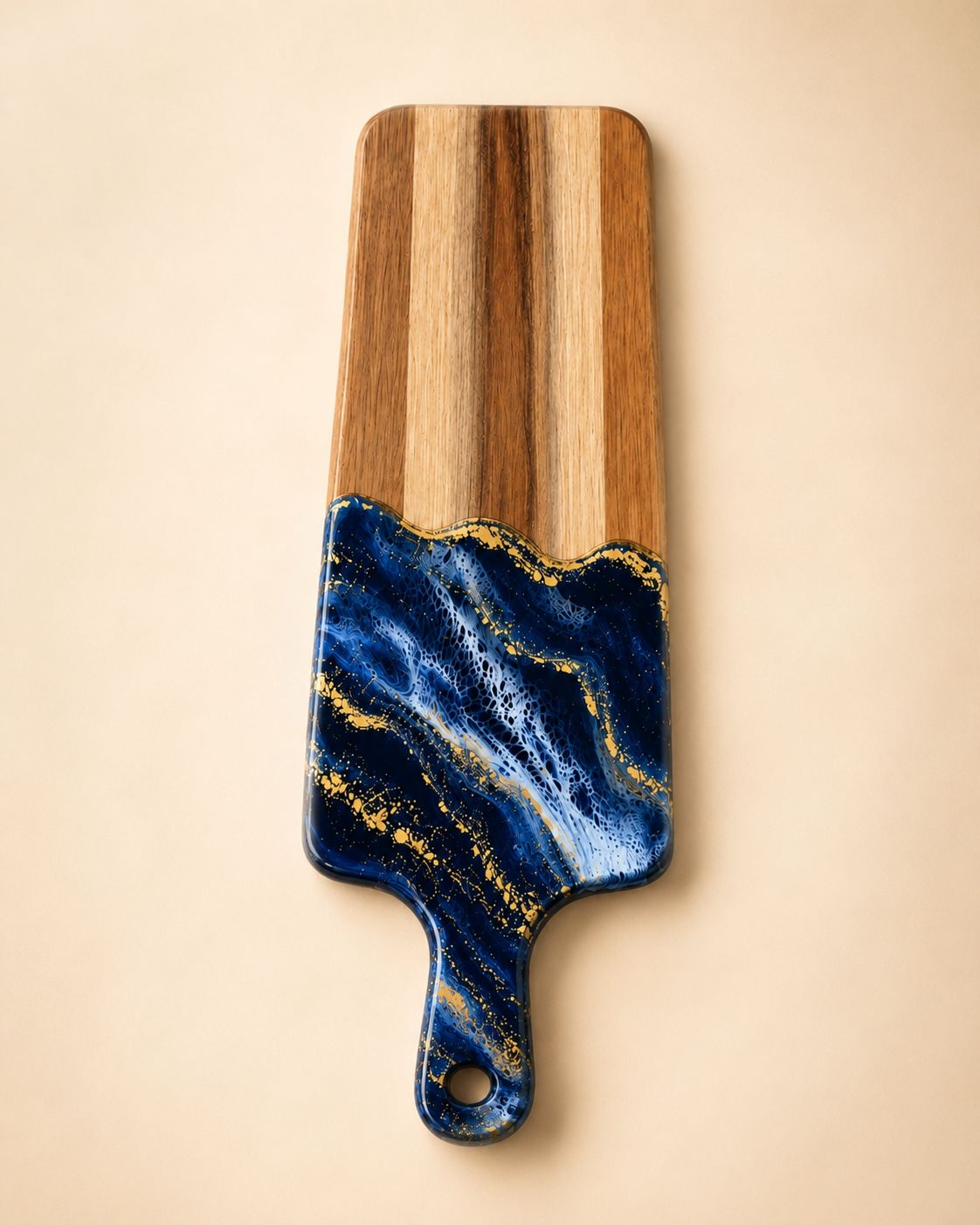 Resin Cheese Board
