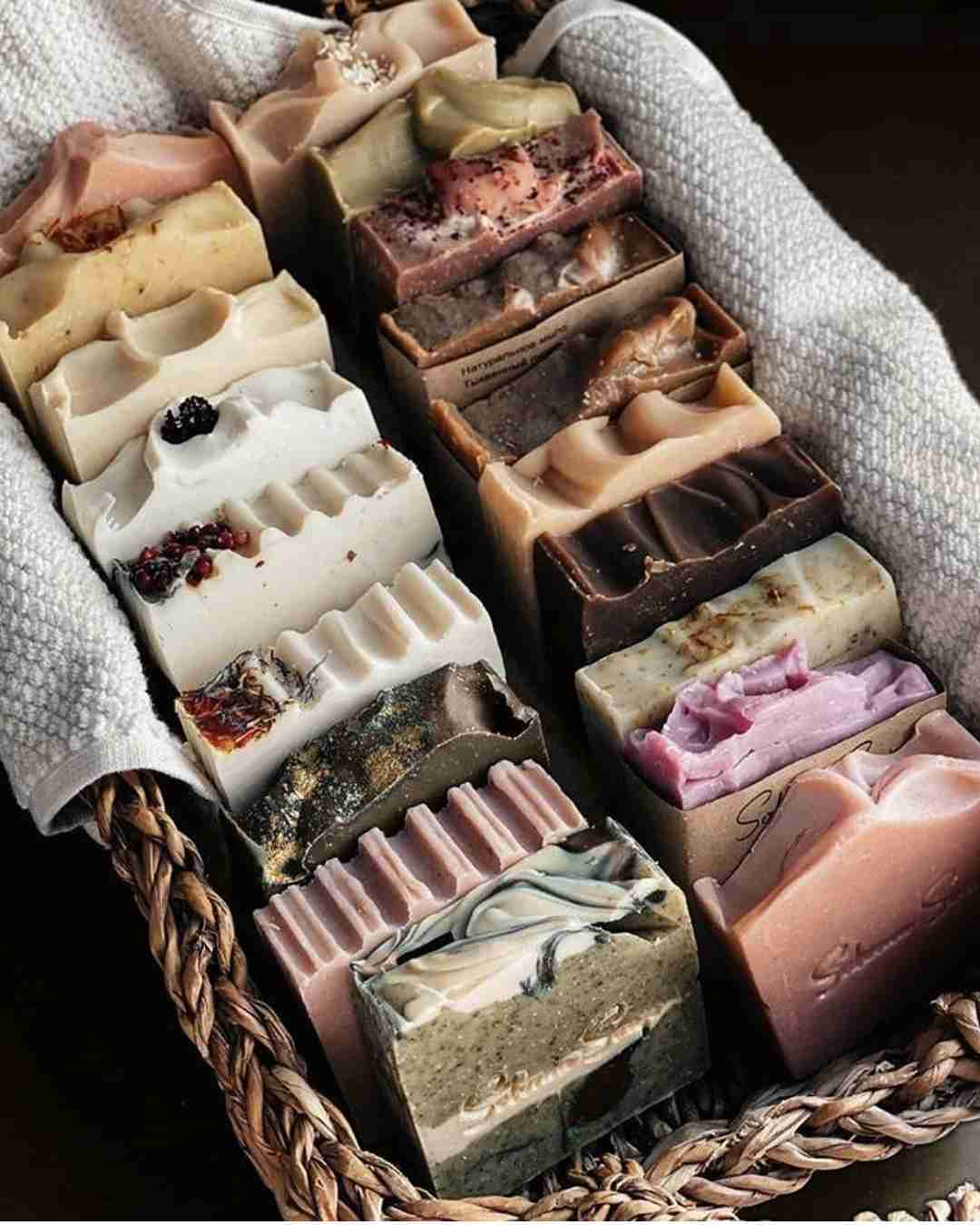 Cold Process Soap Making