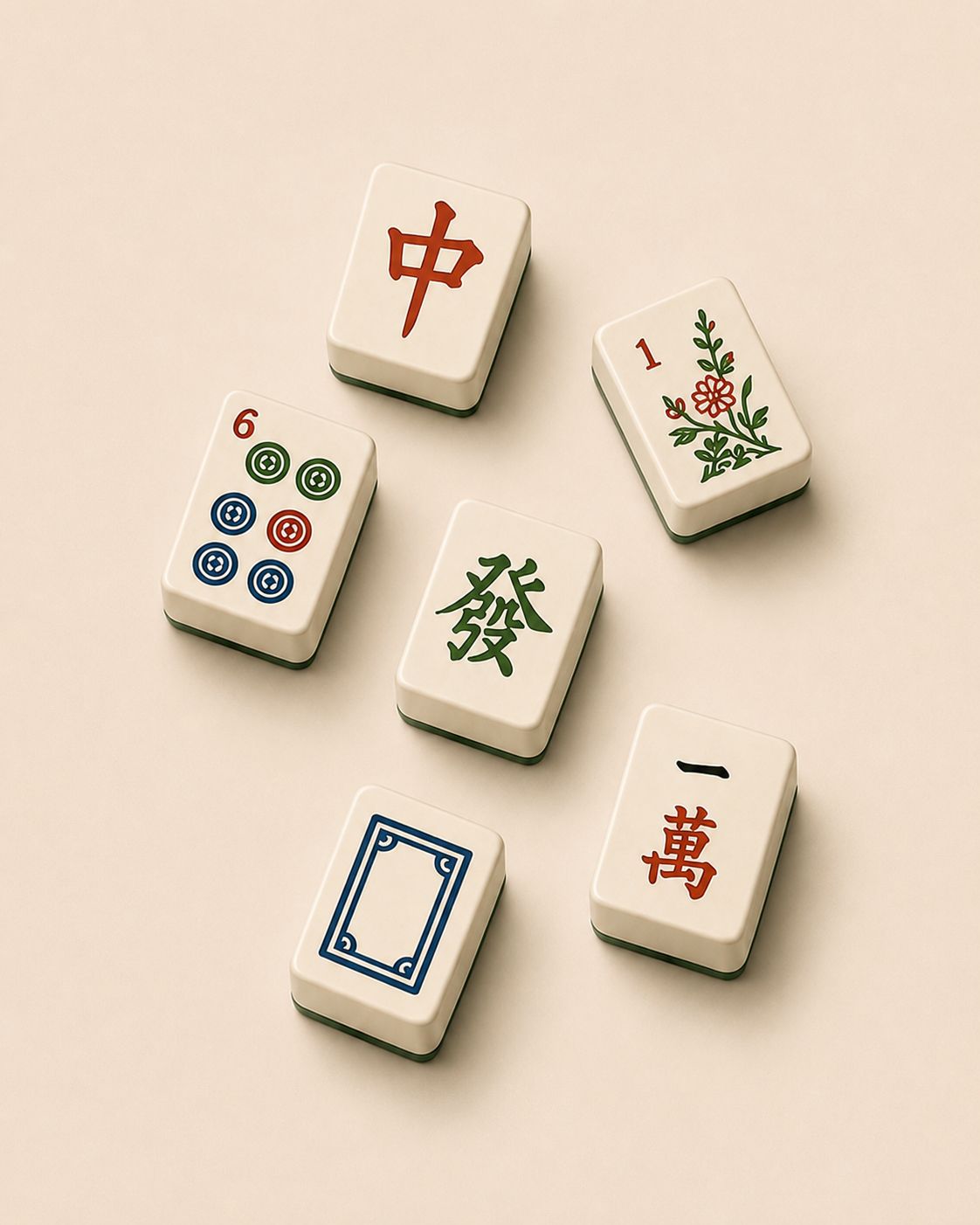 Weekday Mahjong Course