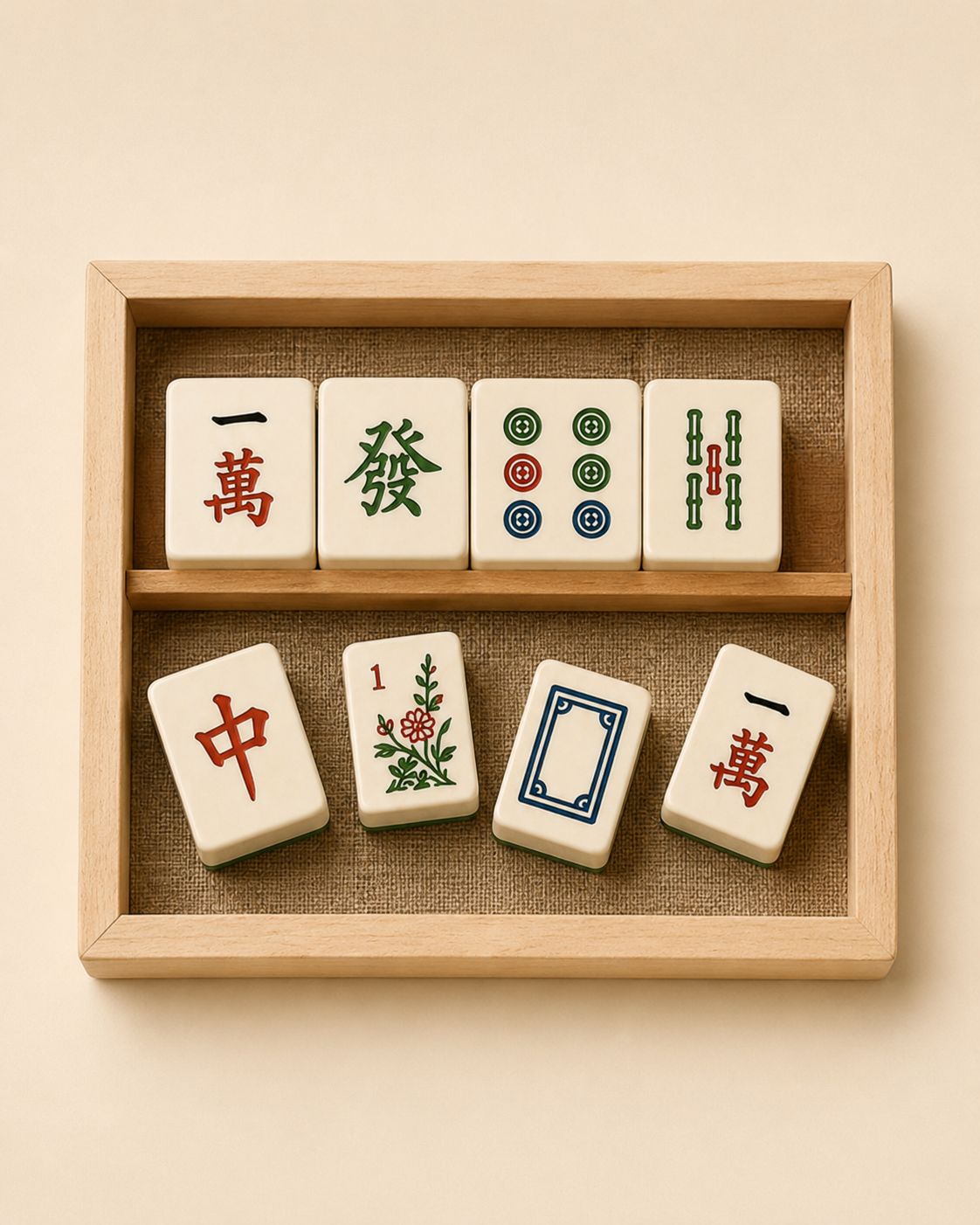 Weekend Mahjong Course